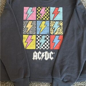 2 Girls sweaters size L 10/12 both for $10